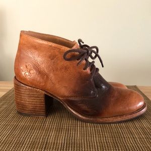 Patricia Nash Italian Leather Booties